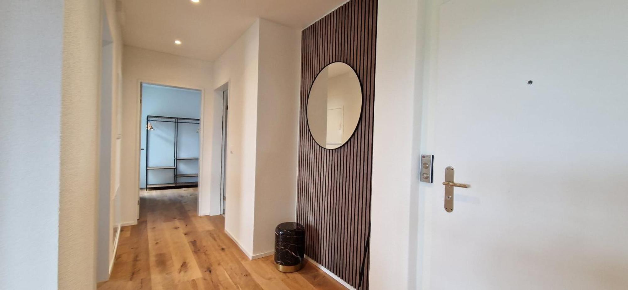 Visionary Hospitality Rothenburg, Lucerne - Premium Apartments With Free Parking, Washer, Kitchen, Terrace, 15' City Ngoại thất bức ảnh