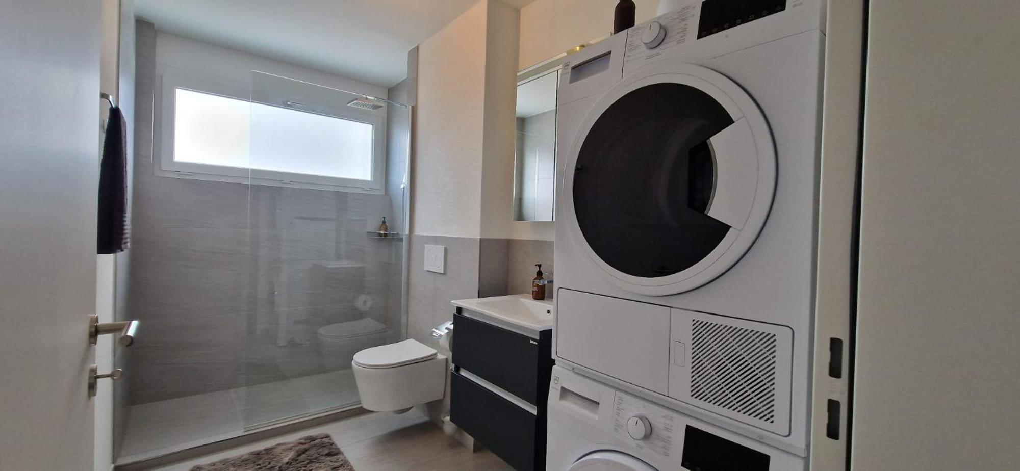Visionary Hospitality Rothenburg, Lucerne - Premium Apartments With Free Parking, Washer, Kitchen, Terrace, 15' City Ngoại thất bức ảnh