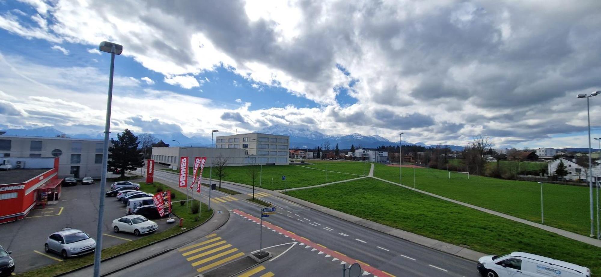 Visionary Hospitality Rothenburg, Lucerne - Premium Apartments With Free Parking, Washer, Kitchen, Terrace, 15' City Ngoại thất bức ảnh