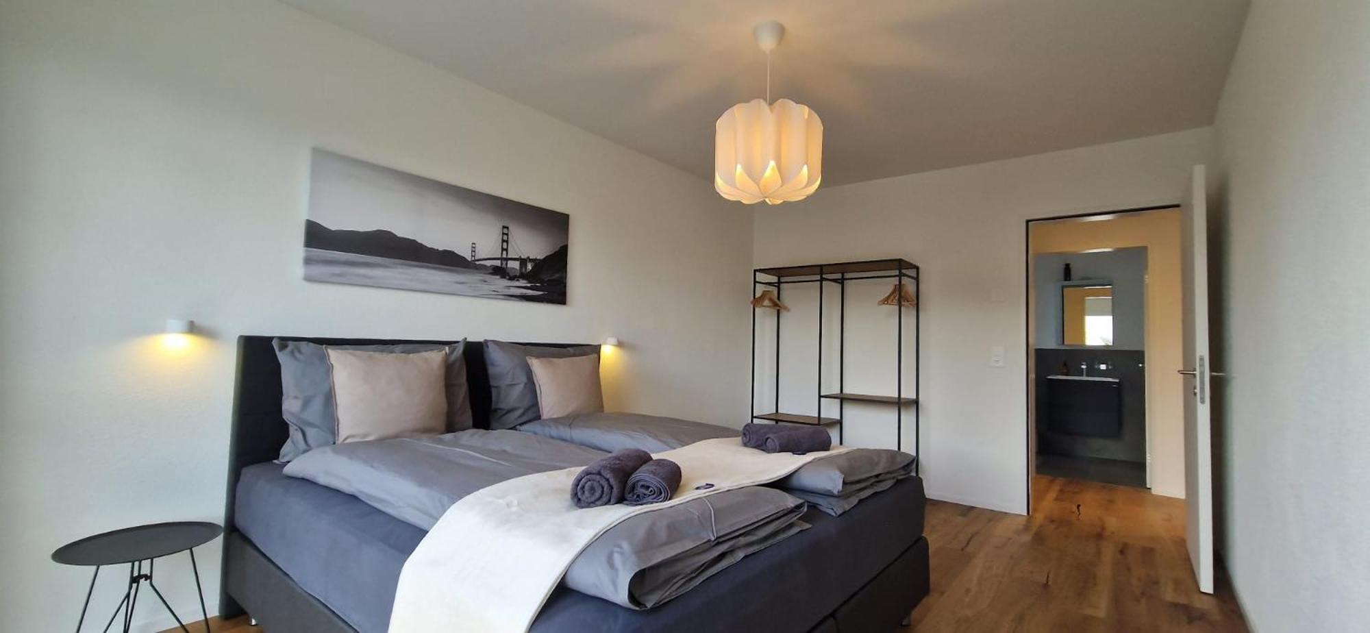 Visionary Hospitality Rothenburg, Lucerne - Premium Apartments With Free Parking, Washer, Kitchen, Terrace, 15' City Ngoại thất bức ảnh