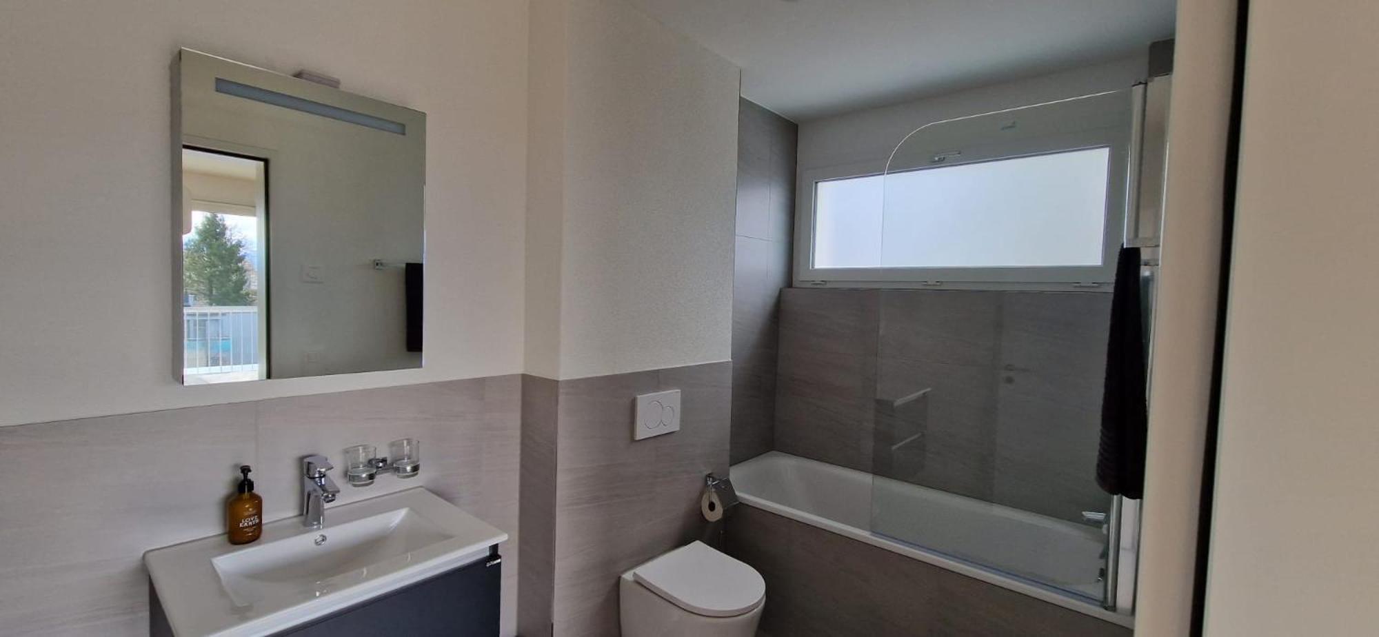 Visionary Hospitality Rothenburg, Lucerne - Premium Apartments With Free Parking, Washer, Kitchen, Terrace, 15' City Ngoại thất bức ảnh