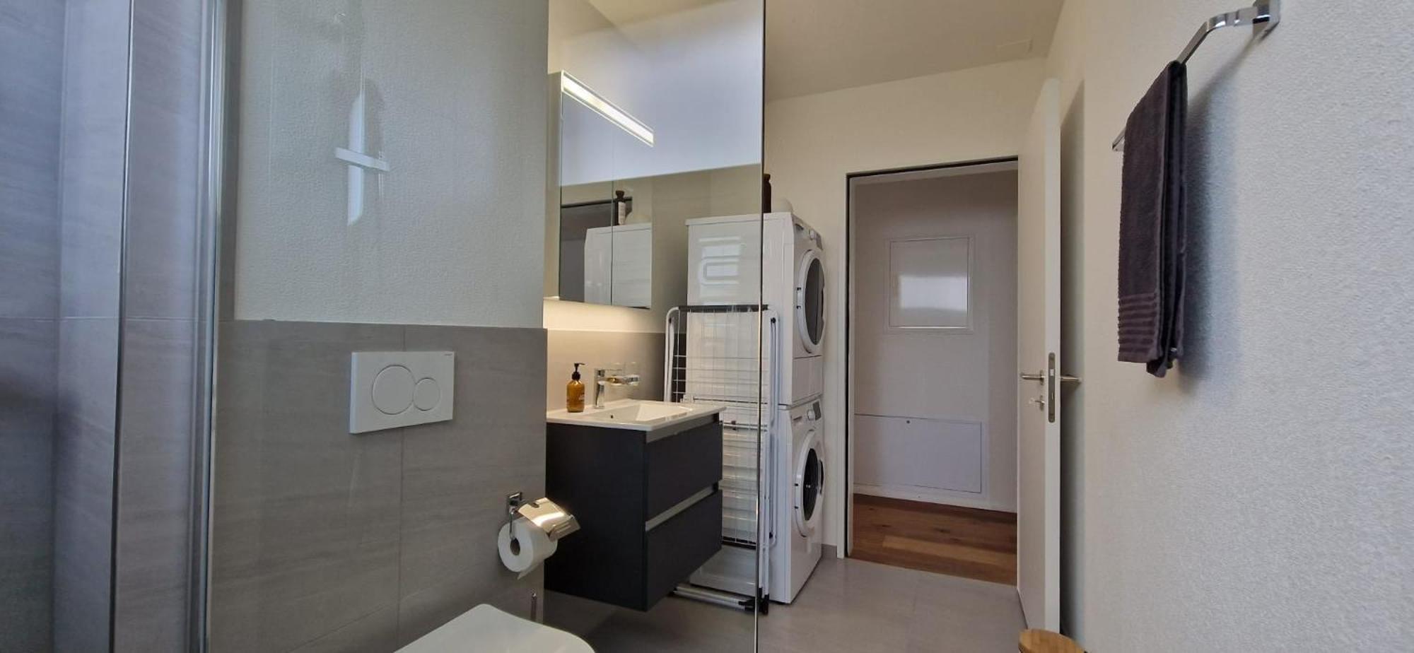 Visionary Hospitality Rothenburg, Lucerne - Premium Apartments With Free Parking, Washer, Kitchen, Terrace, 15' City Ngoại thất bức ảnh