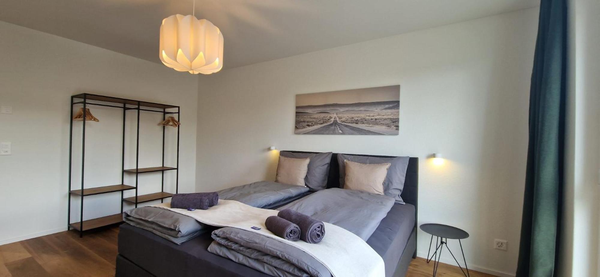 Visionary Hospitality Rothenburg, Lucerne - Premium Apartments With Free Parking, Washer, Kitchen, Terrace, 15' City Ngoại thất bức ảnh