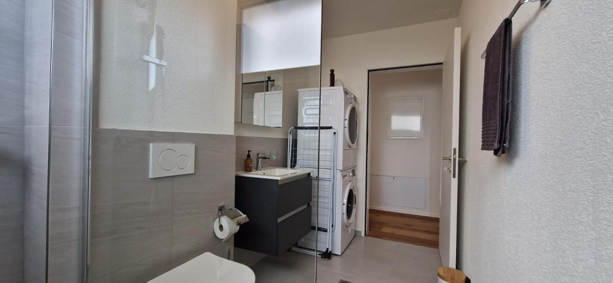 Visionary Hospitality Rothenburg, Lucerne - Premium Apartments With Free Parking, Washer, Kitchen, Terrace, 15' City Ngoại thất bức ảnh