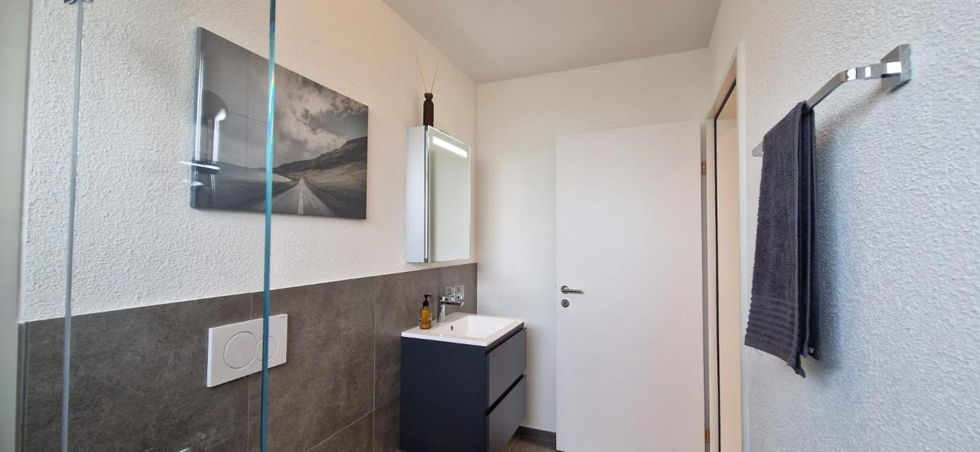 Visionary Hospitality Rothenburg, Lucerne - Premium Apartments With Free Parking, Washer, Kitchen, Terrace, 15' City Ngoại thất bức ảnh