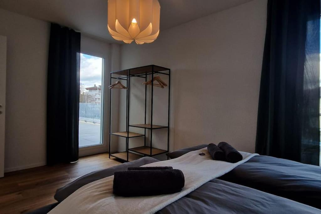 Visionary Hospitality Rothenburg, Lucerne - Premium Apartments With Free Parking, Washer, Kitchen, Terrace, 15' City Ngoại thất bức ảnh